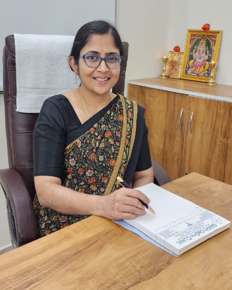 Dr. Shashikala